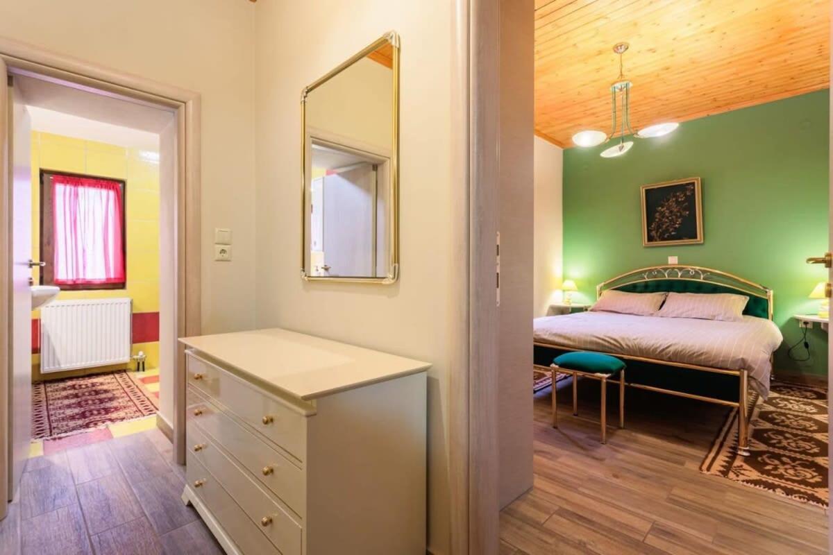 Arcadia Getaway - Levidi Sani 11 Suite Bagian luar foto